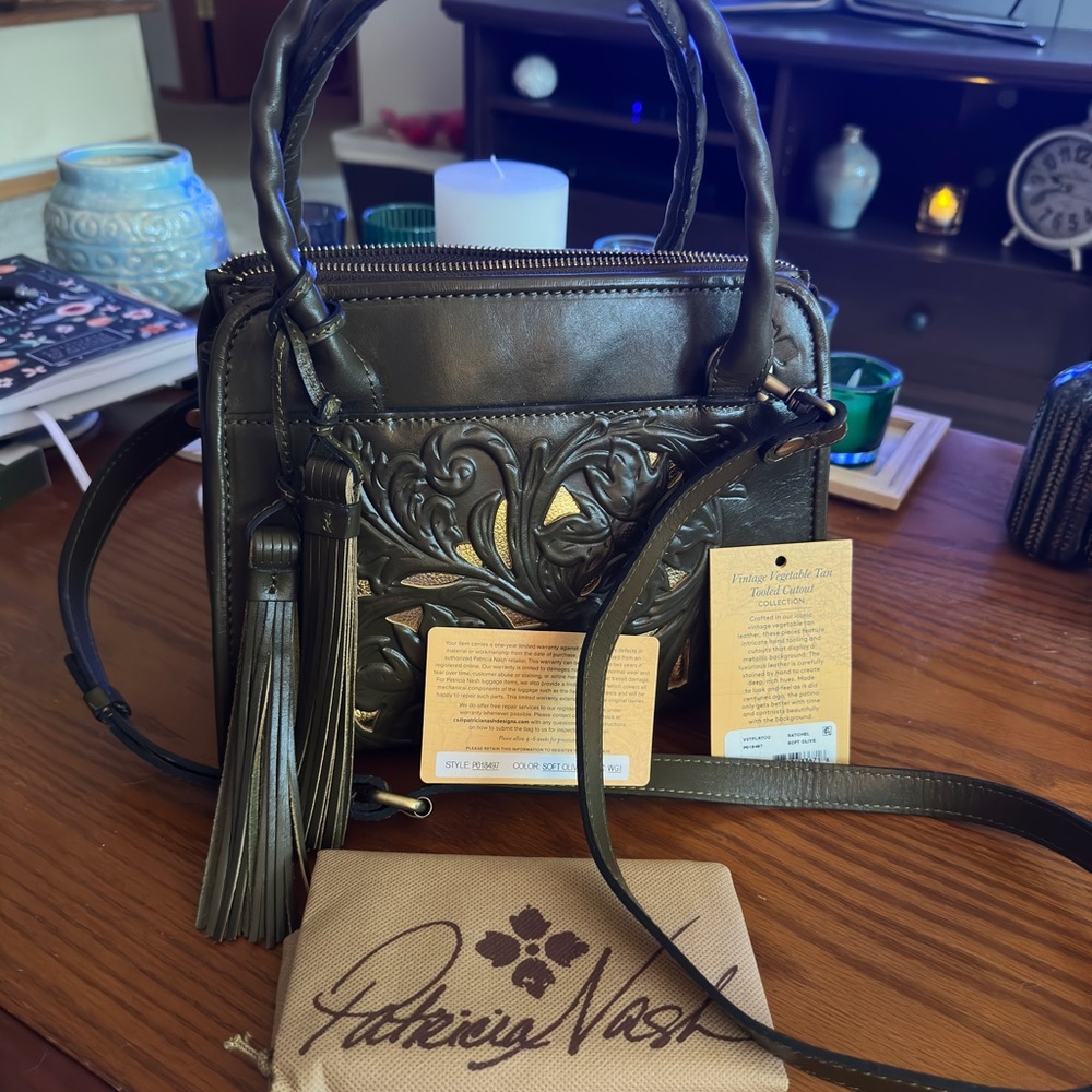 Patricia Nash purse